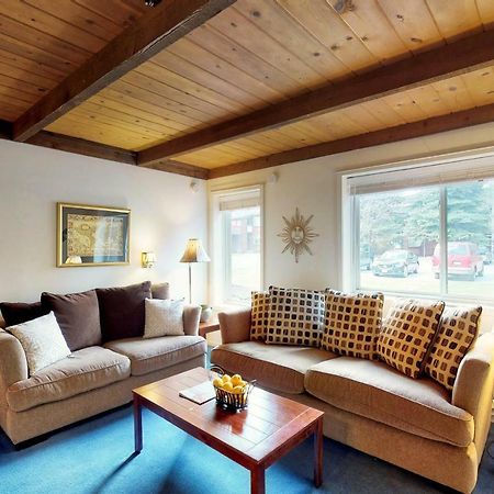 Atelier 1007 Otel Sun Valley Dış mekan fotoğraf