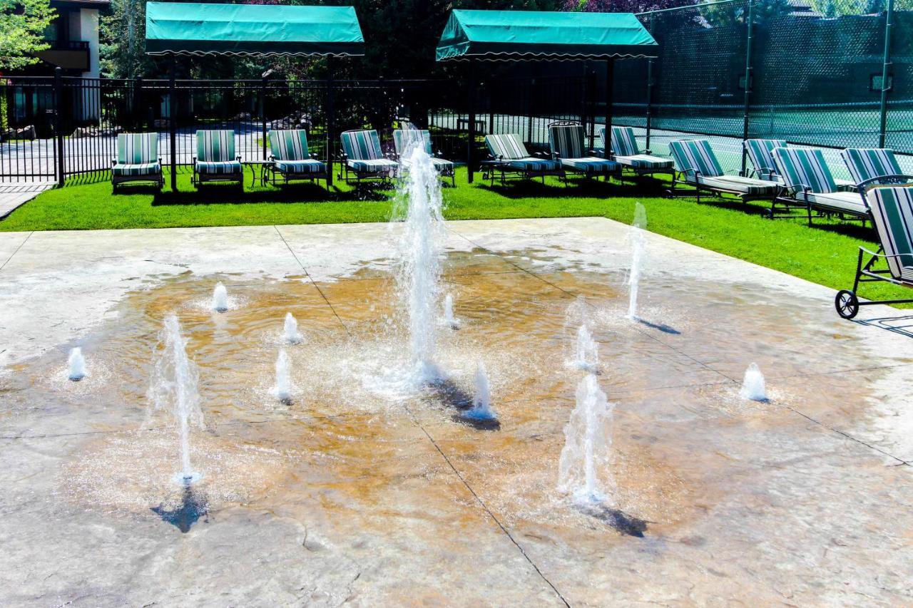 Atelier 1007 Otel Sun Valley Dış mekan fotoğraf