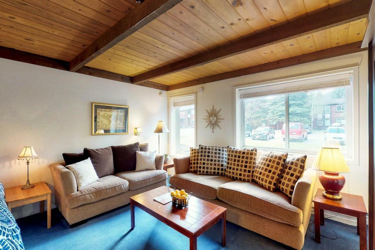 Atelier 1007 Otel Sun Valley Dış mekan fotoğraf